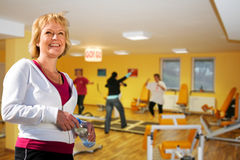 \"moves\"-Gesundheitsstudio