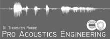 Pro Acoustics Engineering