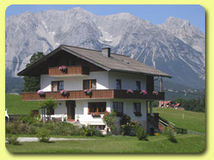Alpenblick Ferienwohnung