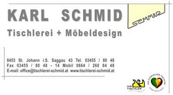 Tischlerei + Möbeldesign