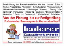 Haderer Markus Ges.m.b.H.