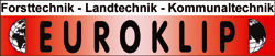 Euroklip Maschinenbau, Forsttechnik Landtechnik Kommunaltechnik Forstkran Forstanhänger Holzgreifer Hakenlift Mulcher Bagger