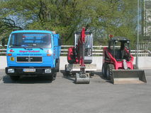 Erdbau Mayer