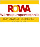 ROWA Wärmepumpentechnik GmbH