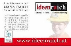 wir sanieren gmbh ideenraich