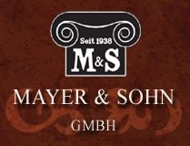 H. Mayer & Sohn GmbH Ihr Steinmetzmeister! Individuelle gefertigter Naturstein für Friedhof, Garten, Bau.