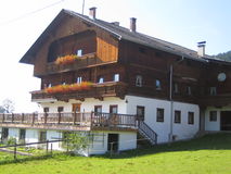 Ferienhaus "Tuxerhof"