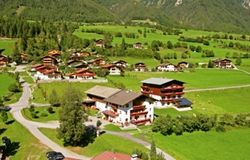 Habererhof Virgen in Osttirol, Bauernhof, Ferienwohnungen, Apartements, Nationalpark Hohe Tauern.
