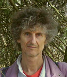 Der körperorientierte Psychotherapeut Wolfgang Hutter