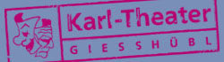 Logo - Karl-Theater Gießhübl