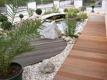 Farkasch Paul Holz im Haus und Garten Terrassen-Boden Bangkirai, Massaranduba