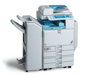 Präver Ing.Martin Krenk Farbkopierer, Scann, Drucker, Farb, SW,