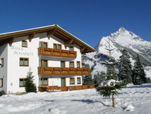 Haus Kristall Ferienwohnungen