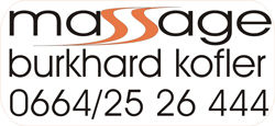 Massage Kofler Burkhard