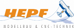 HEPF Modellbau & CNC-Technik