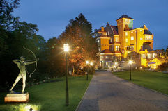 Hotel Schloss Mönchstein*****