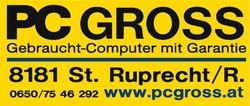 PC GROSS Systemservice Gebraucht Computer mit Garantie