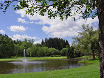 Golfanlagen Moosburg-Pörtschach