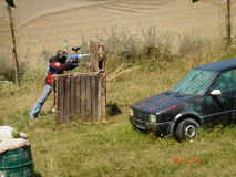 PAINTBALL SV Paintbulls