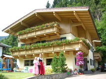 Pension Mirabelle Tirol