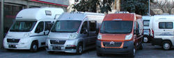funmobil, Pössl, Concorde Compact,