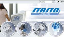 Besuchen Sie unseren OnlineKatalog unter www.stasto.com .