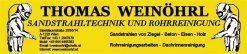 Thomas Weinöhrl Sandstrahltechnik und Rohrreinigung
http://www.weinoehrl.at