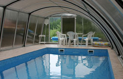 Schwimmbad Überdachung von Goldmann Pools & Wellness