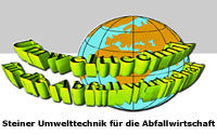 Steiner Umwelttechnik für die Abfallwirtschaft