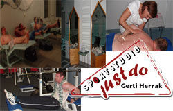 Sportstudio Just ´do Gerti Herrak