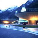 AQUA DOME Tirol Therme Längenfeld