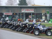 VONBLON MASCHINEN GMBH POLARIS QUAD und ATV, Vierrädler, Raupenquad, Motorschlitten, Ski-Doo, Gebrauchtgeräte, 4x4, 6x6, Ranger,