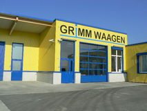 GRIMM WAAGEN, als erste österreichische vom BMWA akkreditierte Eichstelle für die Nacheichung von Waagen und Gewichten!