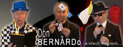 Don Bernardo der Zauberer