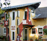 Gasthof Malerwinkl
Essen Trinken + Kunst genießen im steirischen Vulkanland 10 Künstlerzimmer zum wohlfühlen