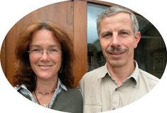 Andrea und Günther Moser Gesellschaft bürgerlichen Tischlerei-Grabner-Moser