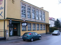 Stadthalle Bruck/Leitha, Deyer & Partner OG
