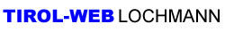 Tirol-Web Lochmann Email & Webspace