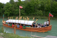 WIKINGERSCHIFF & FLOßFAHRTEN -AIGNER WEYER-ENNSTAL-WIKINGER