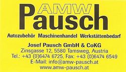 Josef Pausch GmbH & CO KG