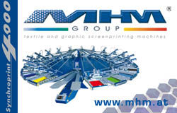 MHM Siebdruckmaschinen GmbH