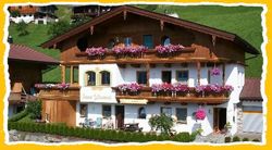Ferienhaus Johanna im Zillertal/Tiro/Österreich