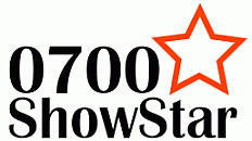 0700showstar.de-Künstler & Gagen-Datenbank