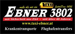 1A, TAXI EBNER 3802 OG, SPITTAL, Ihr Taxi in Spittal an der Drau!!!