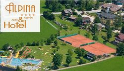 AKTIV & FAMILY HOTEL ALPINA