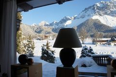 ALPIN APPARTEMENTS Reinhard Tritscher