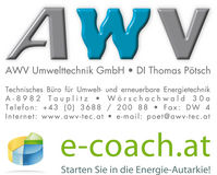 AWV Umwelttechnik ihr Partner für Wasser, Abwasser und erneuerbare Energie