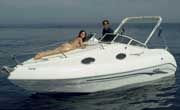 Adlhart Boote z.B. Bahia 20