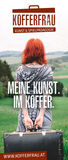 Kofferfrau