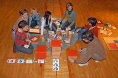 BEL Bildungswerkstätte für eigenaktives Lernen Montessori Ausbildung